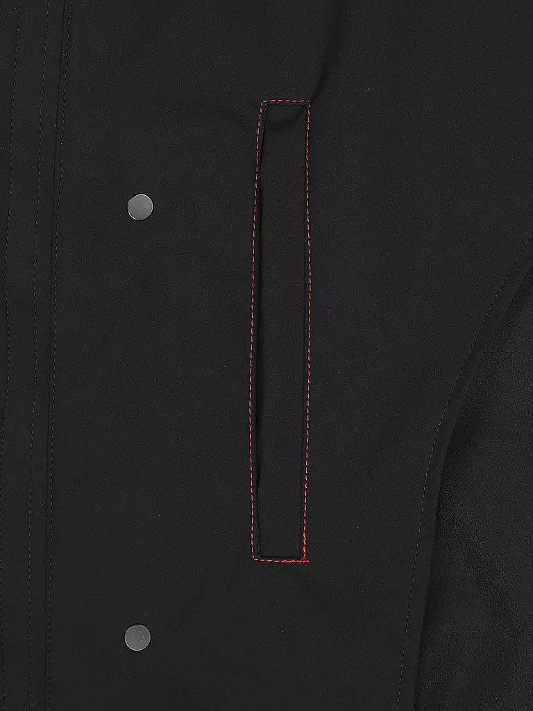 PEUTEREY | Fieldjacket | hellgrau