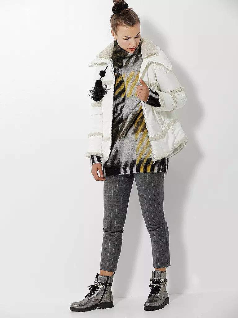 PEUTEREY | Jacke "Sikis" | weiß