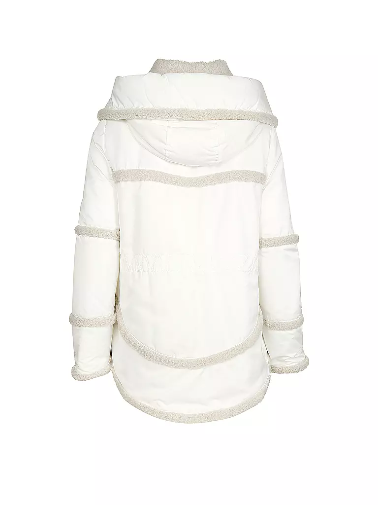PEUTEREY | Jacke "Sikis" | weiß