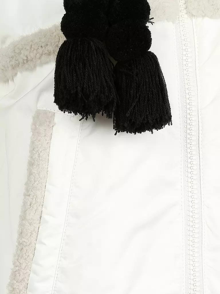 PEUTEREY | Jacke "Sikis" | weiß