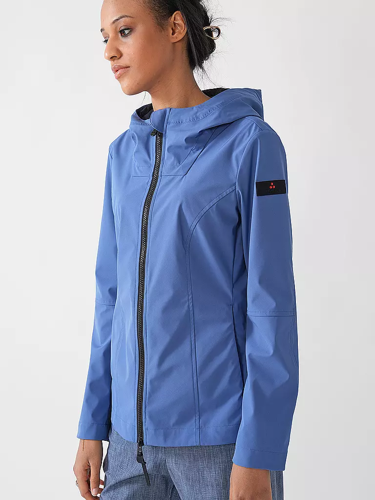 PEUTEREY | Jacke SULAWATI | blau