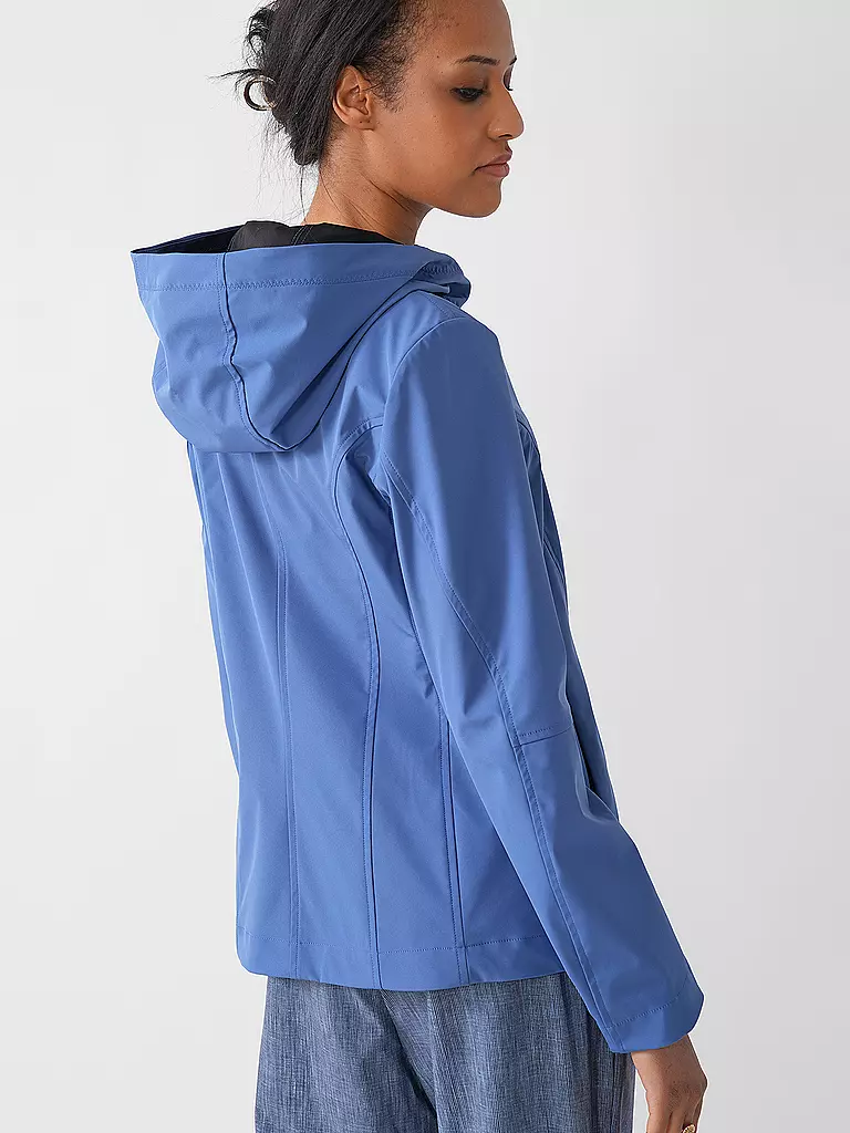 PEUTEREY | Jacke SULAWATI | blau