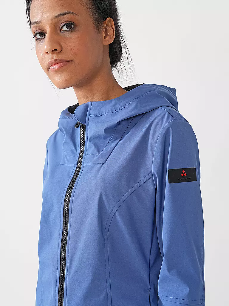 PEUTEREY | Jacke SULAWATI | blau