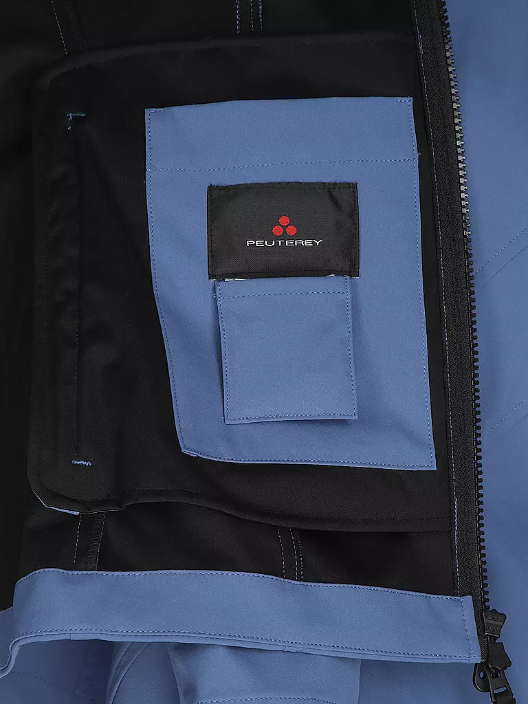 PEUTEREY | Jacke SULAWATI | blau