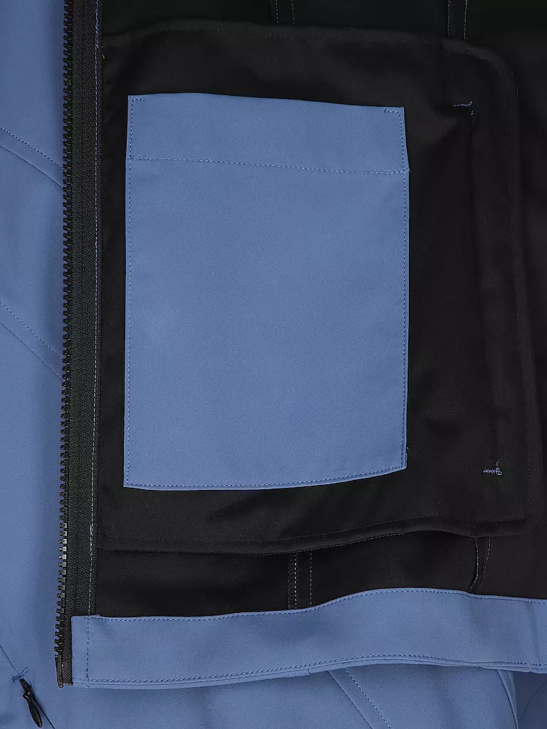 PEUTEREY | Jacke SULAWATI | blau