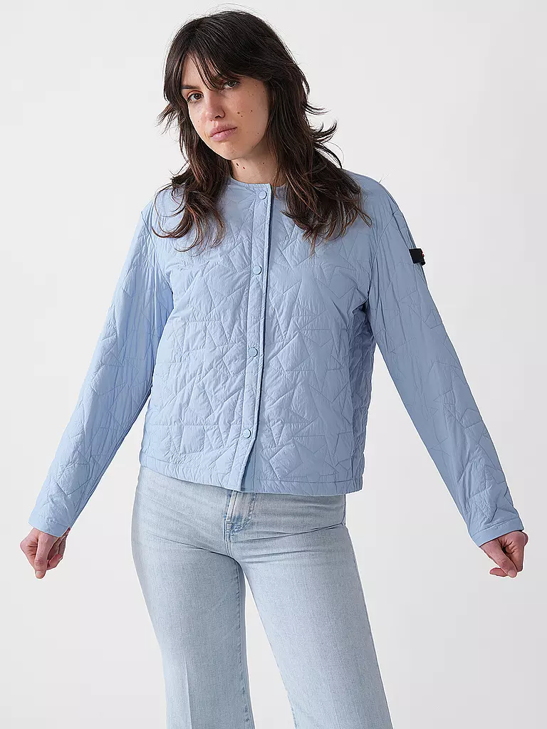 PEUTEREY | Leichtsteppjacke LYNGOR STAR | dunkelblau