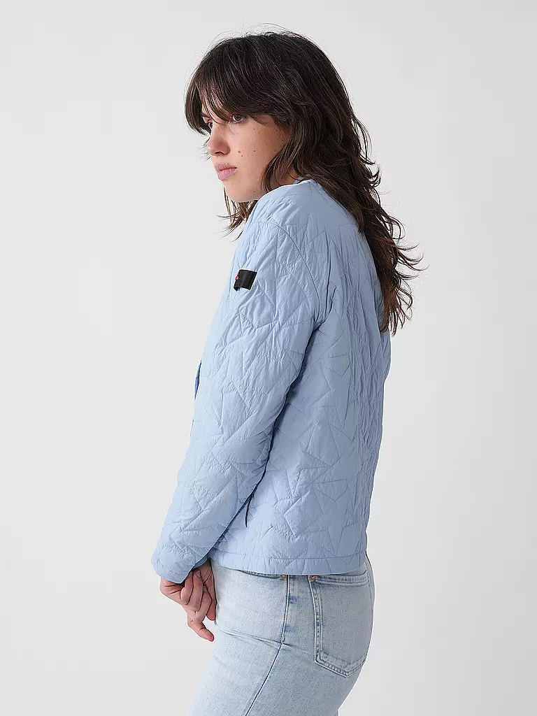 PEUTEREY | Leichtsteppjacke LYNGOR STAR | dunkelblau