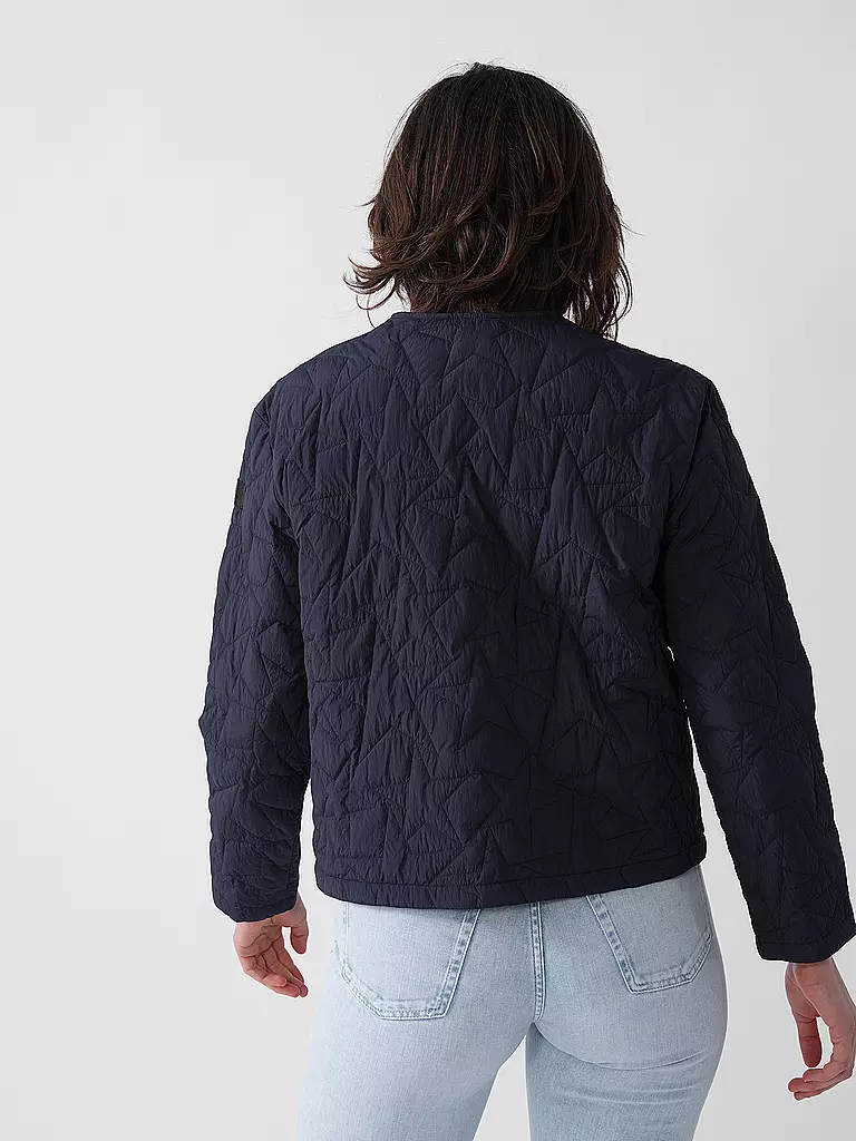 PEUTEREY | Leichtsteppjacke LYNGOR STAR | hellblau