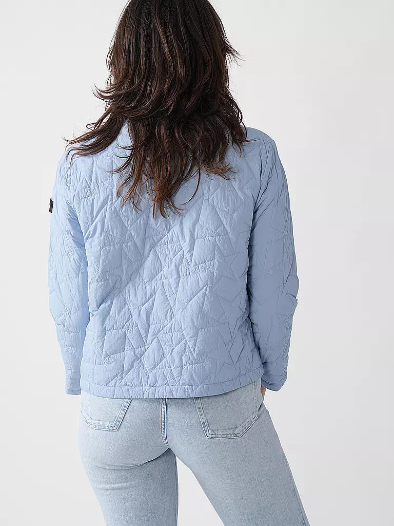 PEUTEREY | Leichtsteppjacke LYNGOR STAR | dunkelblau
