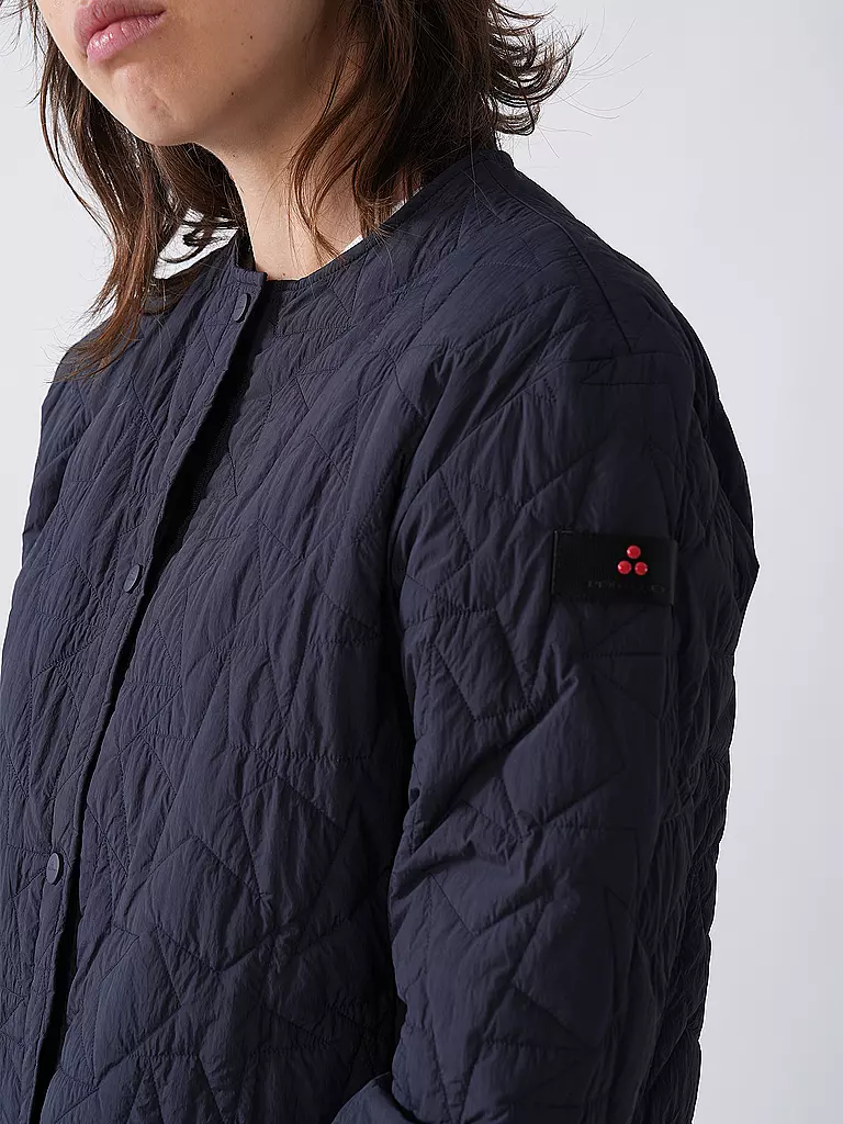 PEUTEREY | Leichtsteppjacke LYNGOR STAR | hellblau