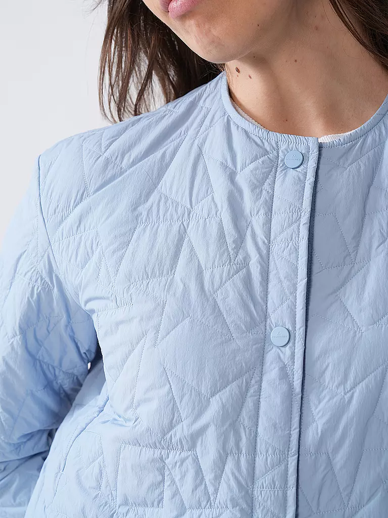 PEUTEREY | Leichtsteppjacke LYNGOR STAR | dunkelblau