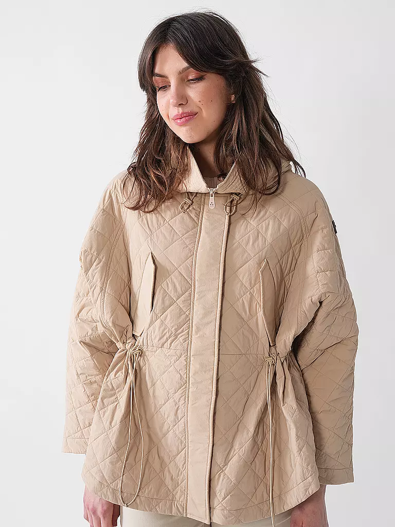PEUTEREY | Leichtsteppjacke TEXEL | beige