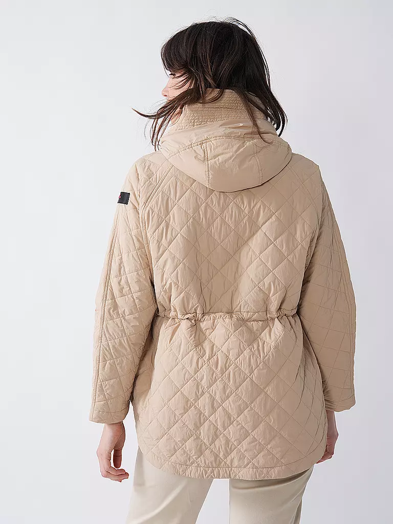PEUTEREY | Leichtsteppjacke TEXEL | beige