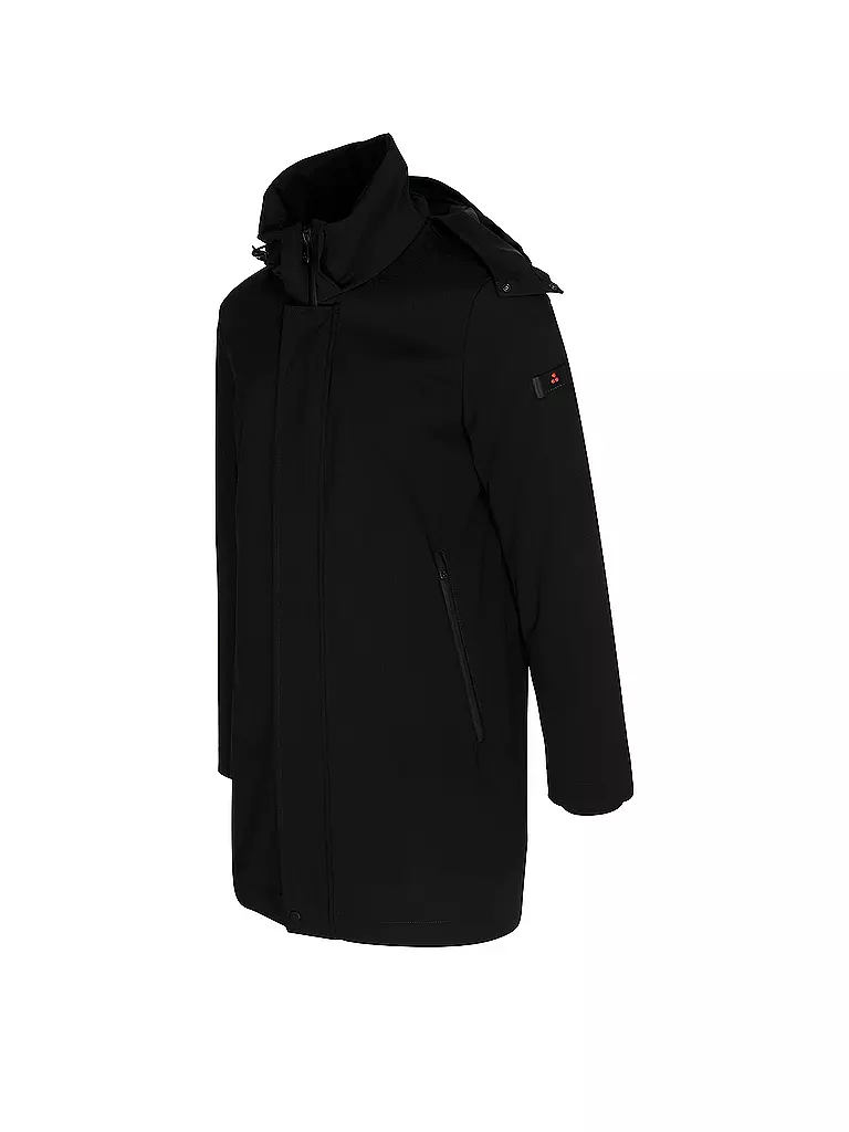 PEUTEREY | Parka ALBALI  | schwarz