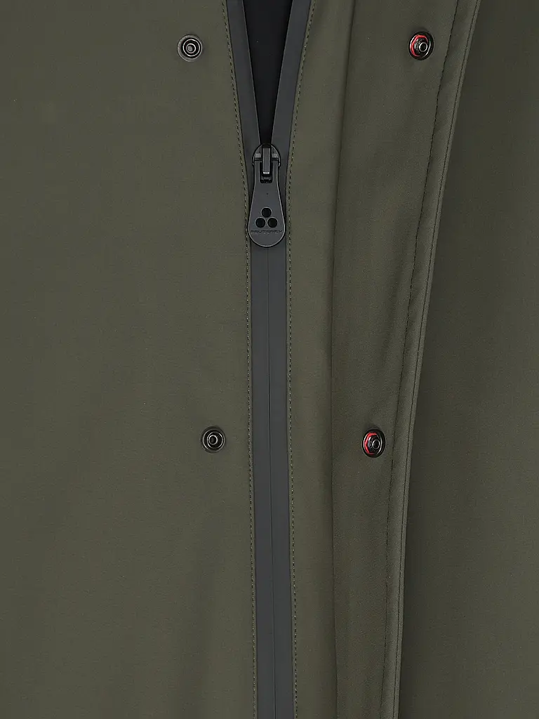 PEUTEREY | Parka ALBALI KP 01 | olive