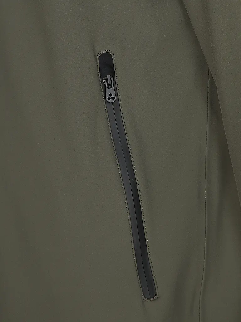 PEUTEREY | Parka ALBALI KP 01 | olive