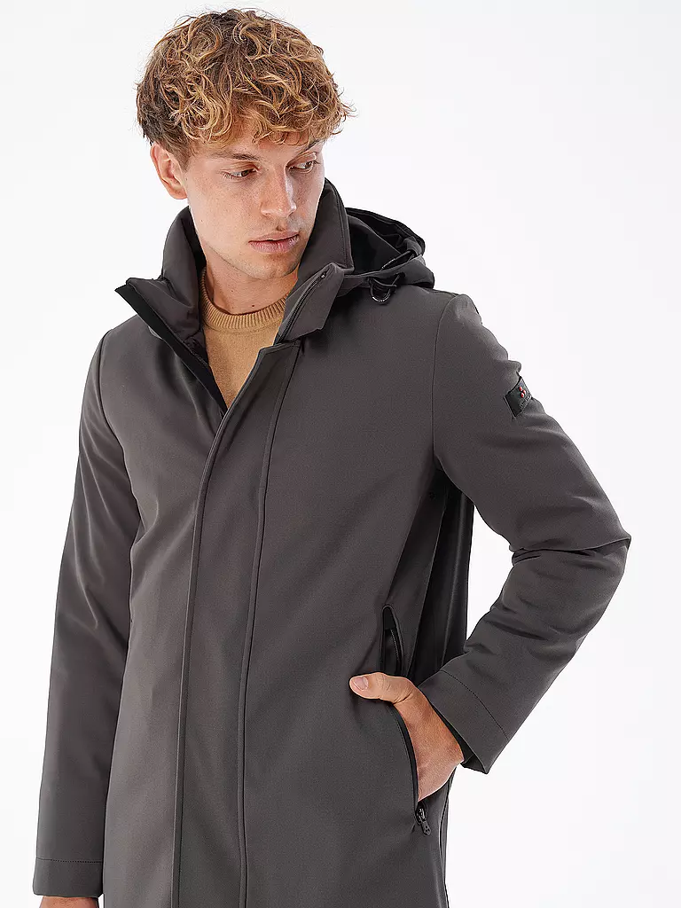 PEUTEREY | Parka ALBALI | olive