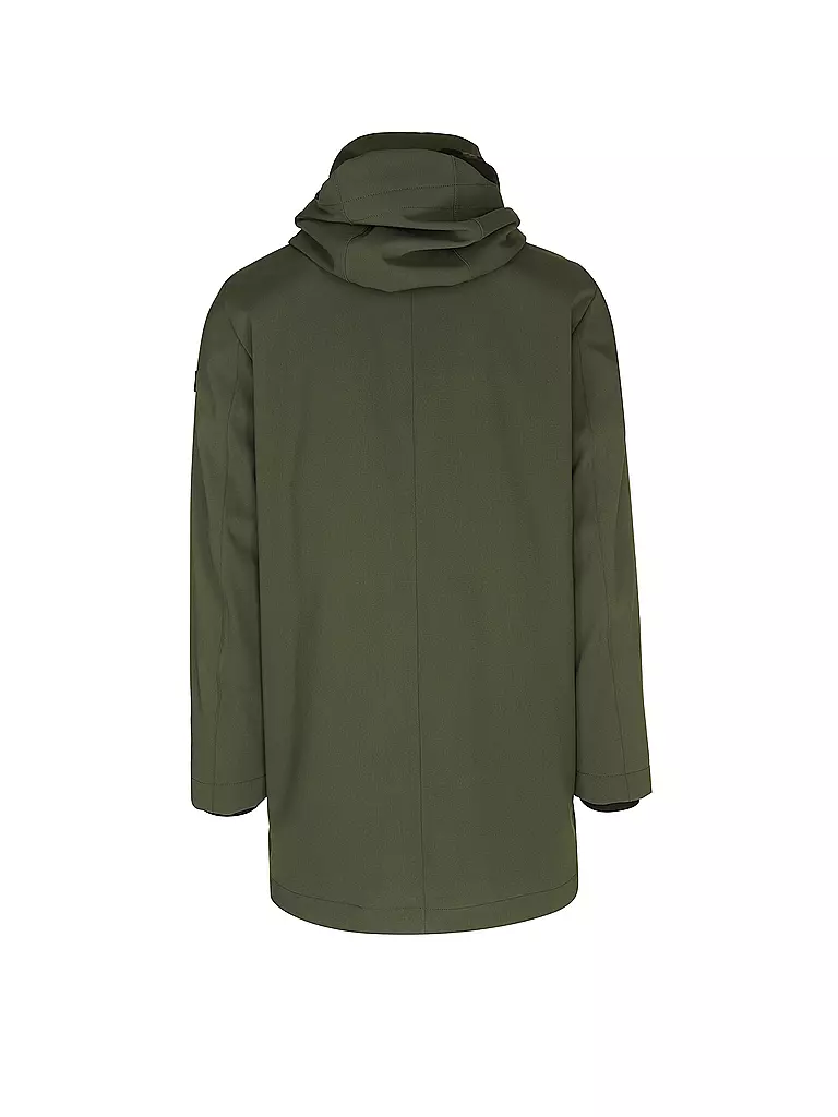 PEUTEREY | Parka ALBALI | olive