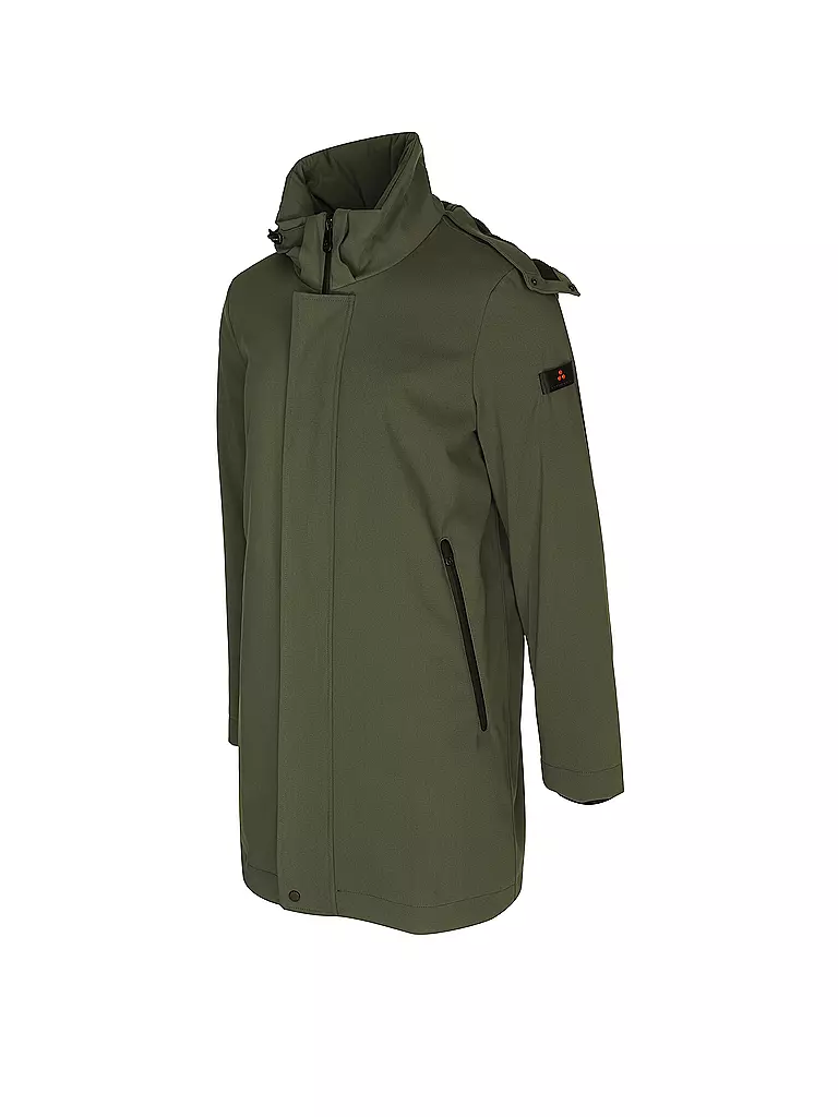 PEUTEREY | Parka ALBALI | olive