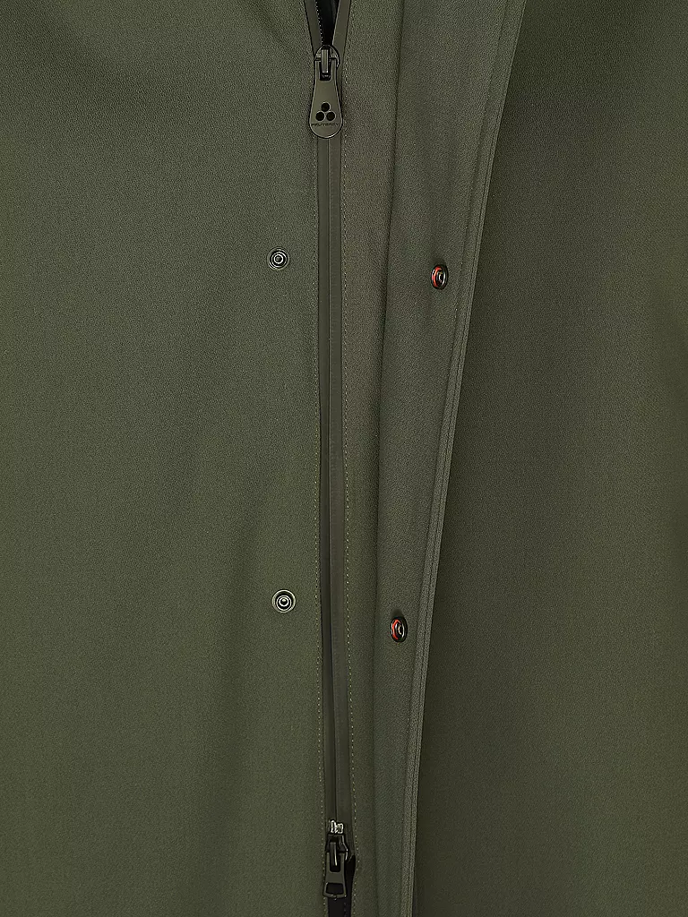 PEUTEREY | Parka ALBALI | olive
