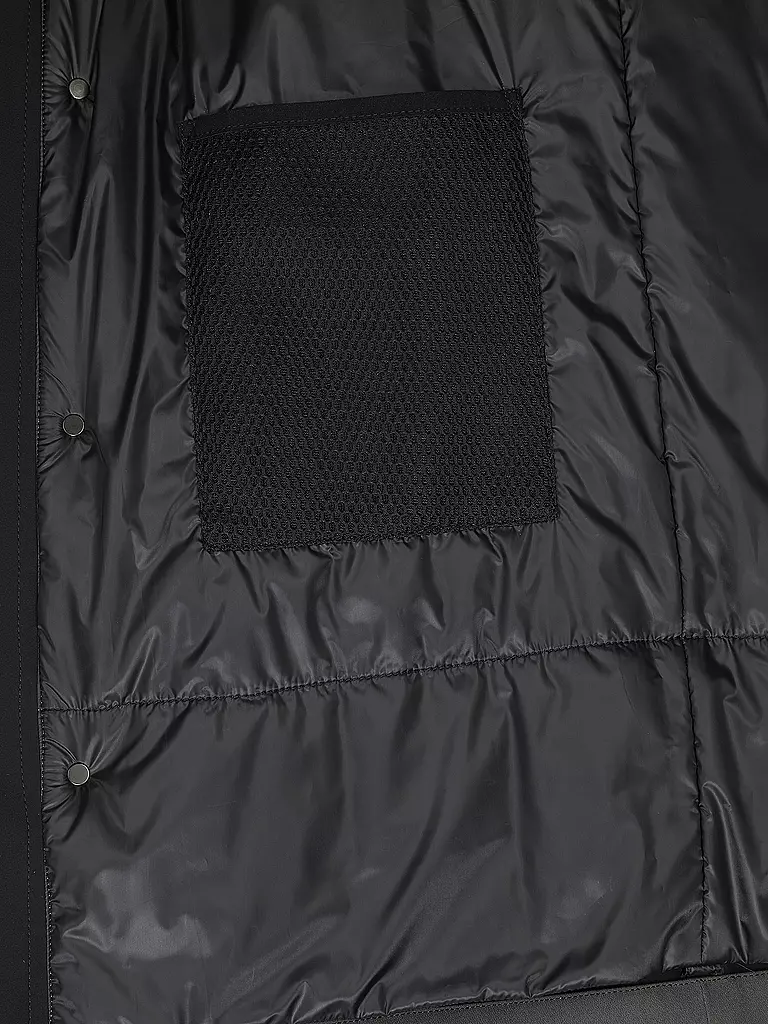 PEUTEREY | Parka ALBALI | olive