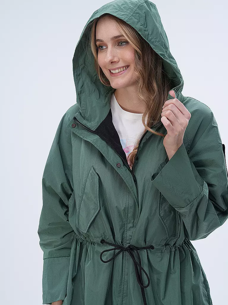 PEUTEREY | Parka BLAVAND | dunkelgrün