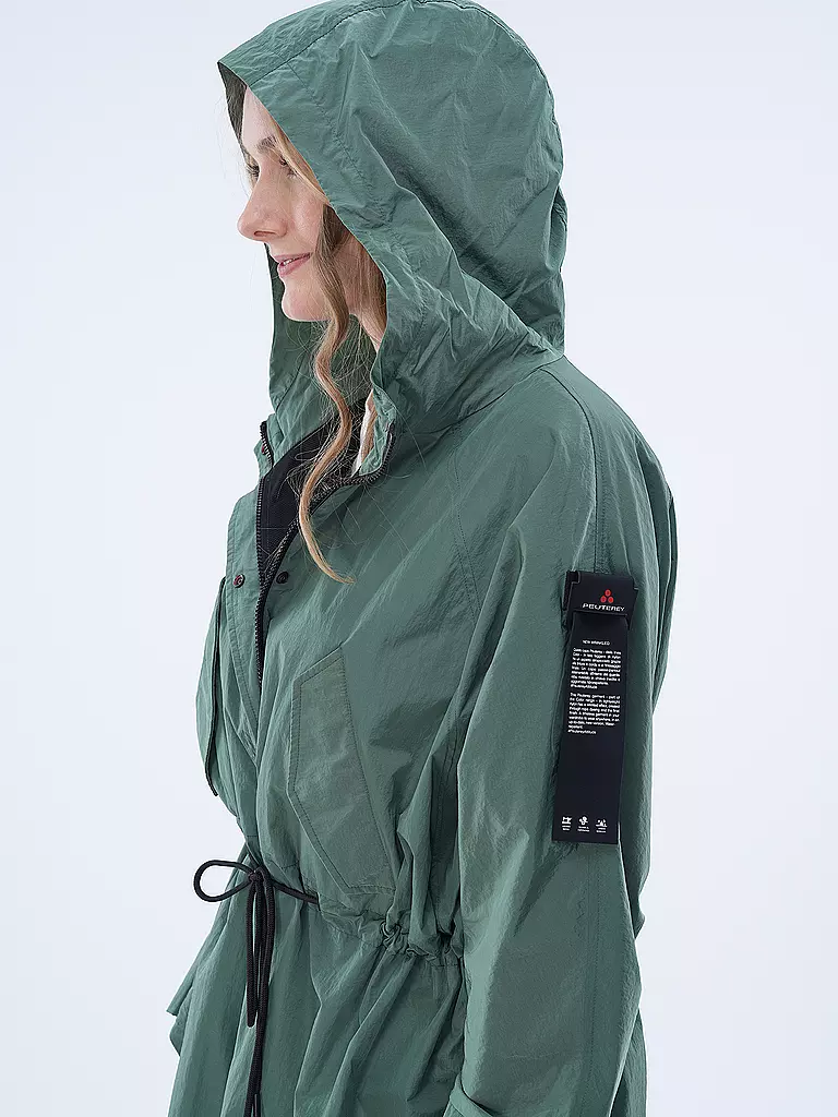 PEUTEREY | Parka BLAVAND | dunkelgrün