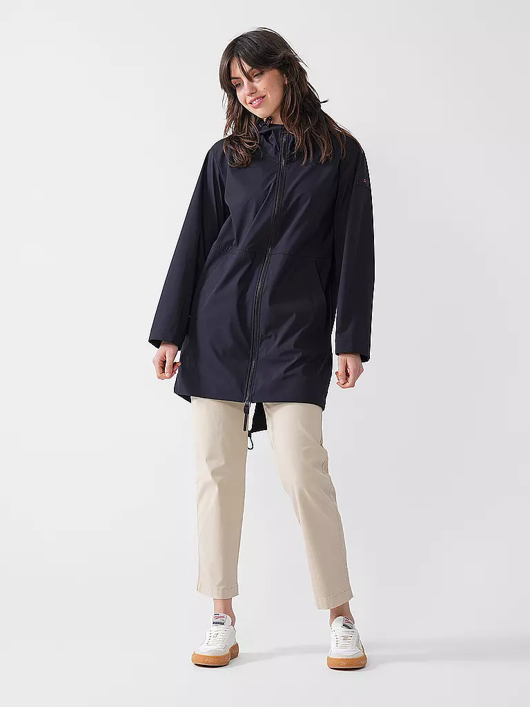 PEUTEREY | Parka COLEO | dunkelblau