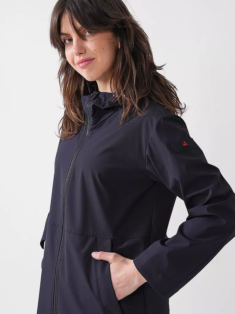 PEUTEREY | Parka COLEO | dunkelblau