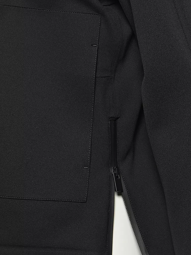 PEUTEREY | Softshell Blouson Joyce | schwarz