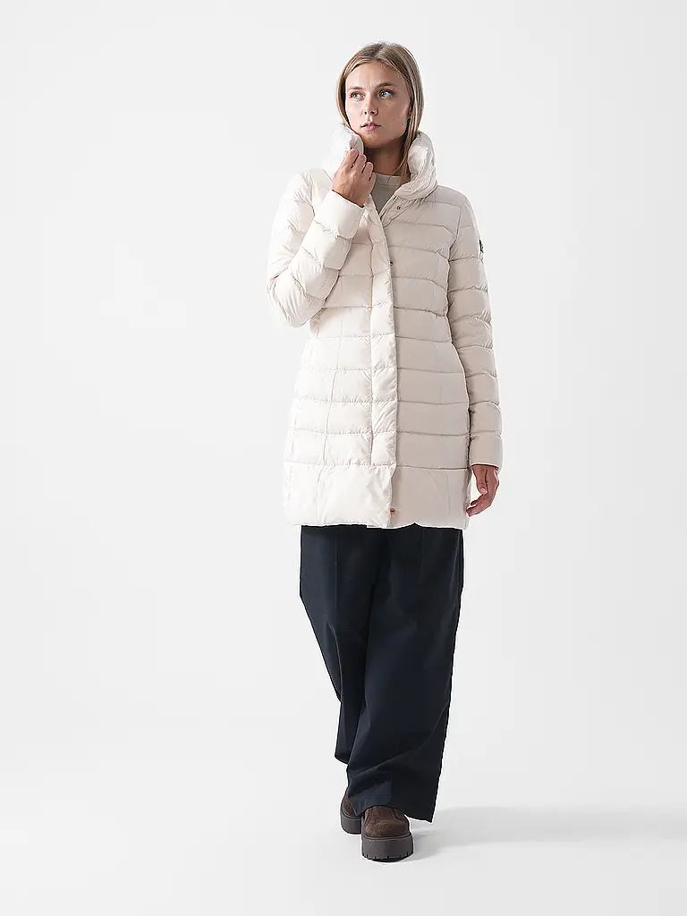 PEUTEREY | Steppjacke SOBCHAK | creme