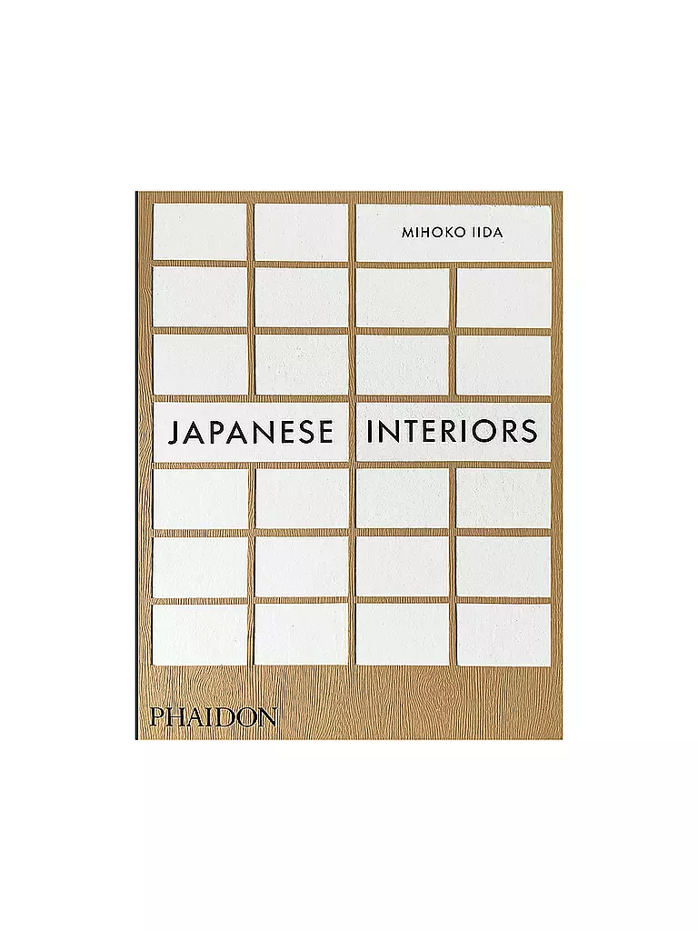 PHAIDON | Buch - Japanese Interiors | keine Farbe