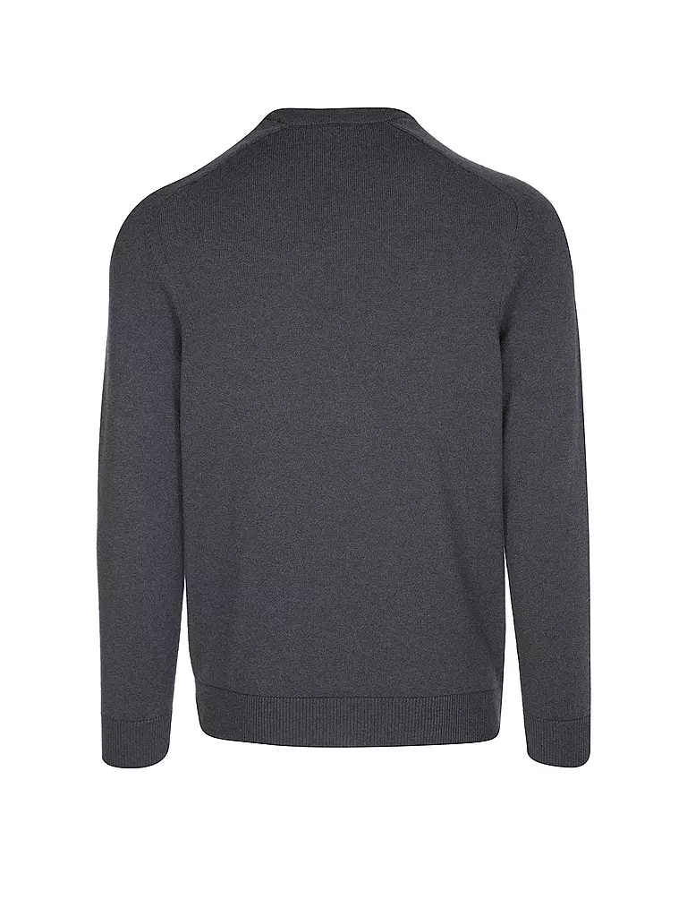 PHIL PETTER | Kaschmirpullover | grau