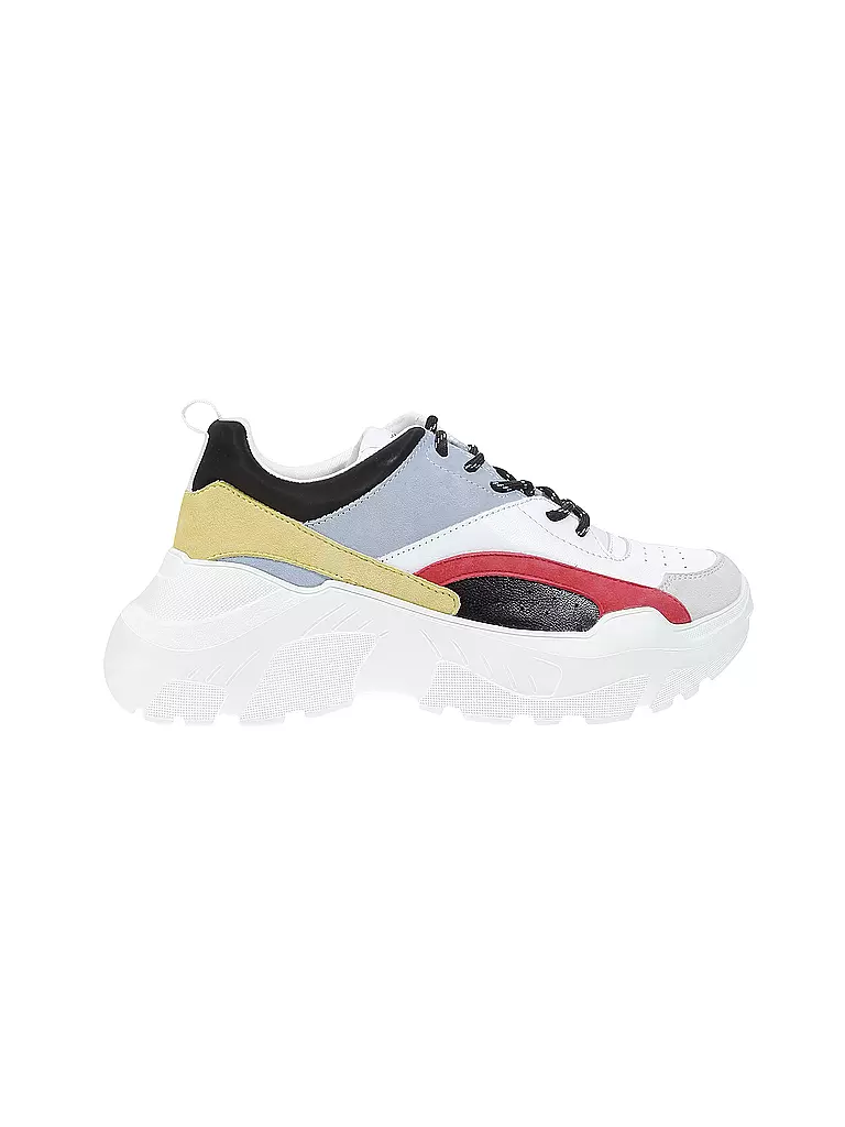 PHILIP HOG | Dad Sneaker "Amanda" | bunt