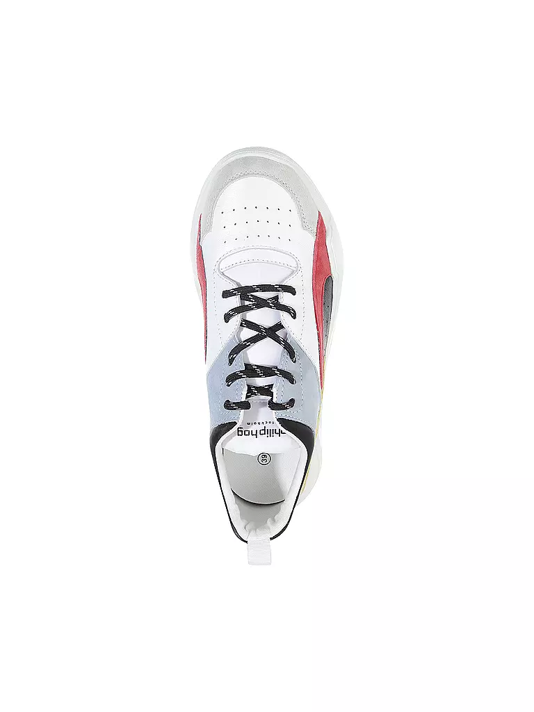 PHILIP HOG | Dad Sneaker "Amanda" | bunt