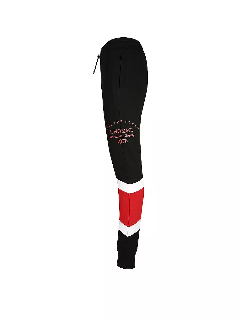 PHILIPP PLEIN | Jogginghose | schwarz