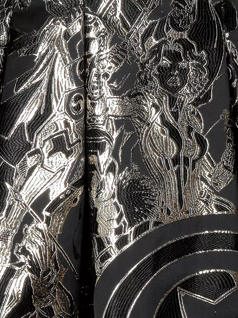 PHILIPP PLEIN | Kleid "Marvel - Cat Woman" | 