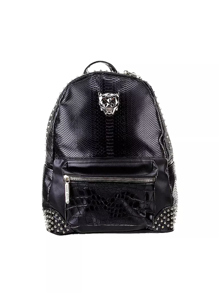 PHILIPP PLEIN | Rucksack | schwarz