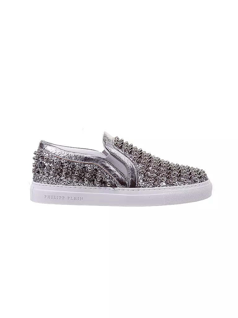 PHILIPP PLEIN | Schuhe | silber