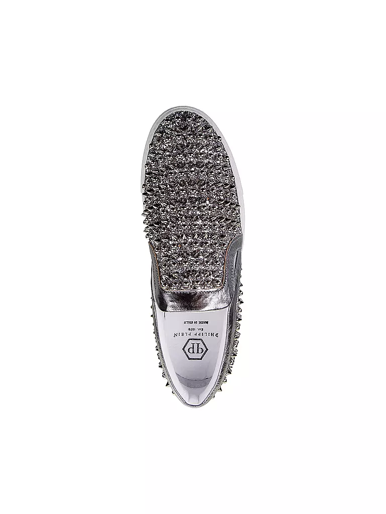 PHILIPP PLEIN | Schuhe | silber