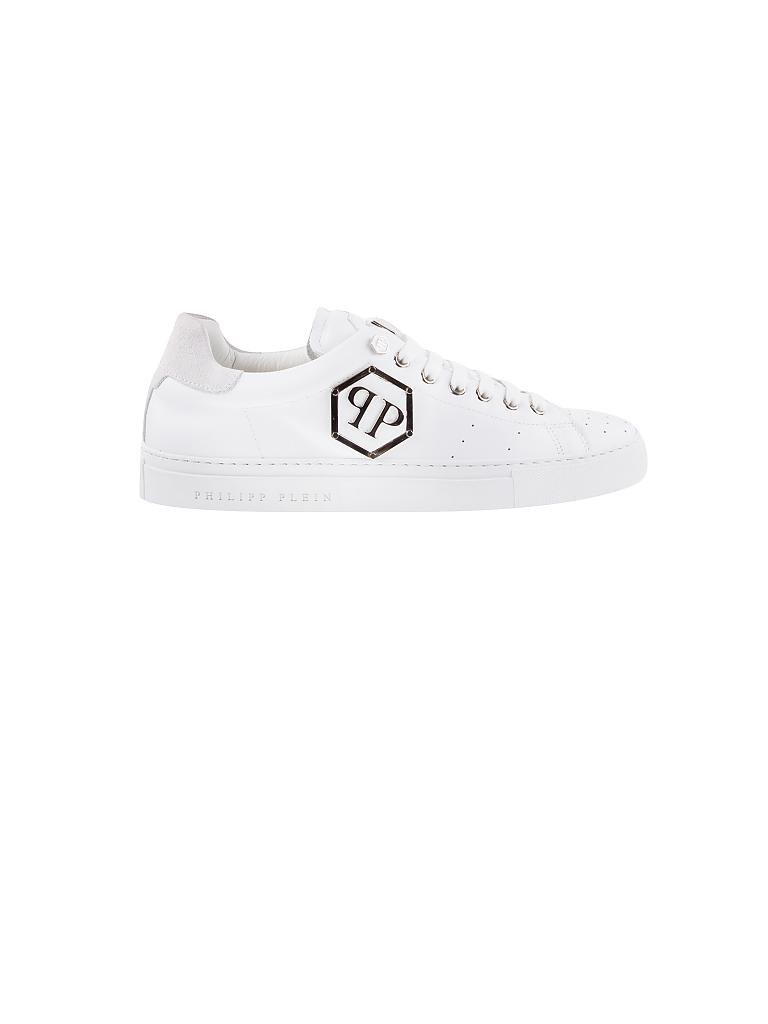 philipp plein sneaker weiss