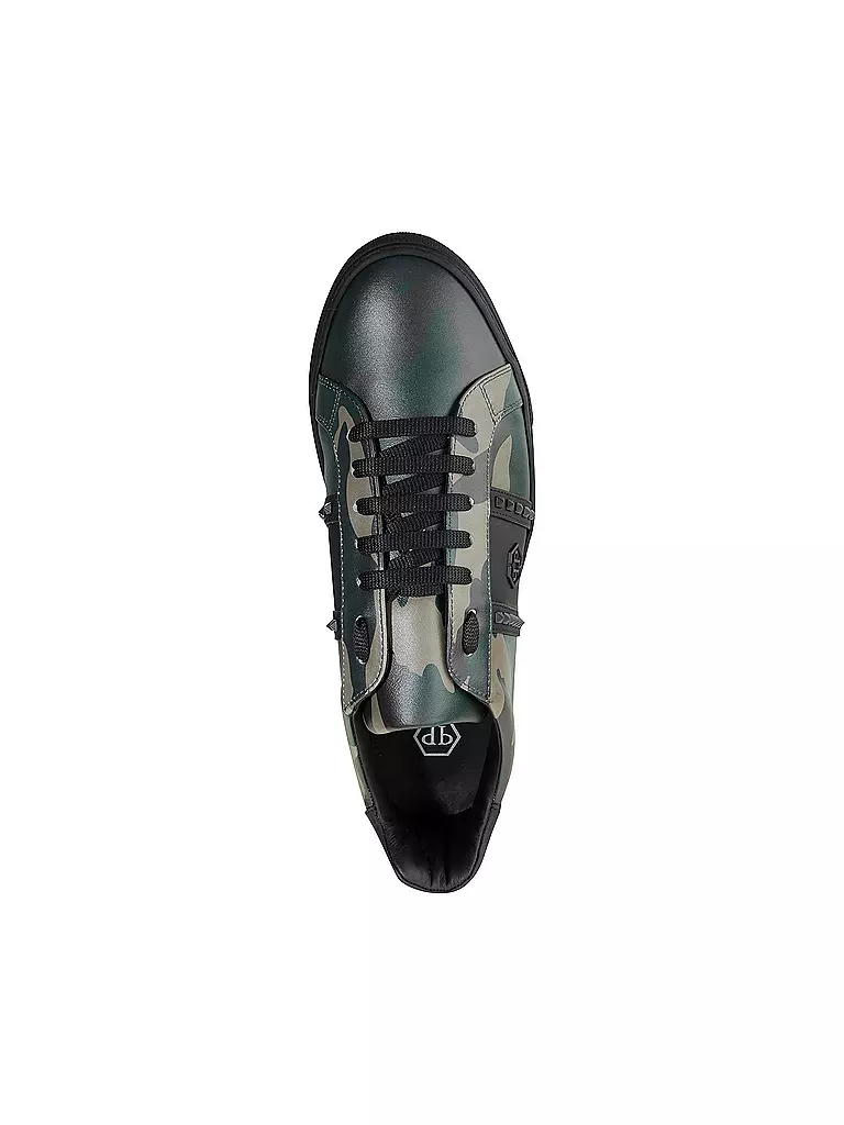 PHILIPP PLEIN | Sneaker | grün
