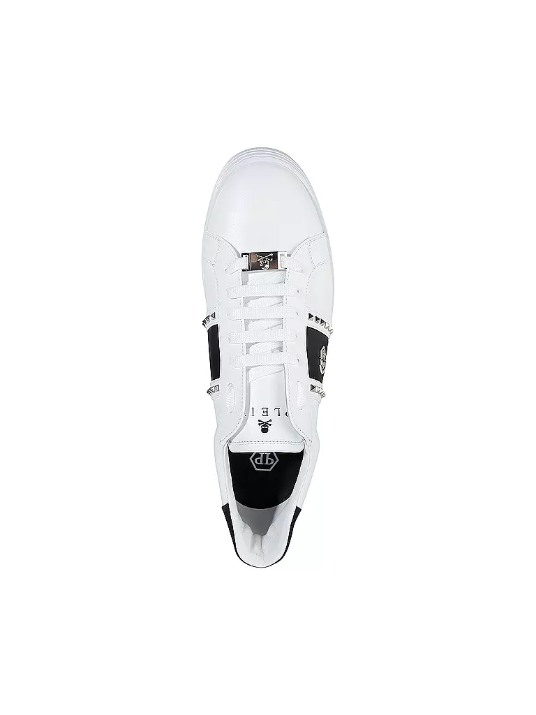 PHILIPP PLEIN | Sneaker | weiß