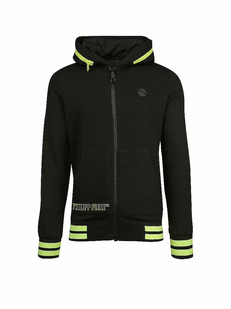 PHILIPP PLEIN | Sweatjacke | schwarz