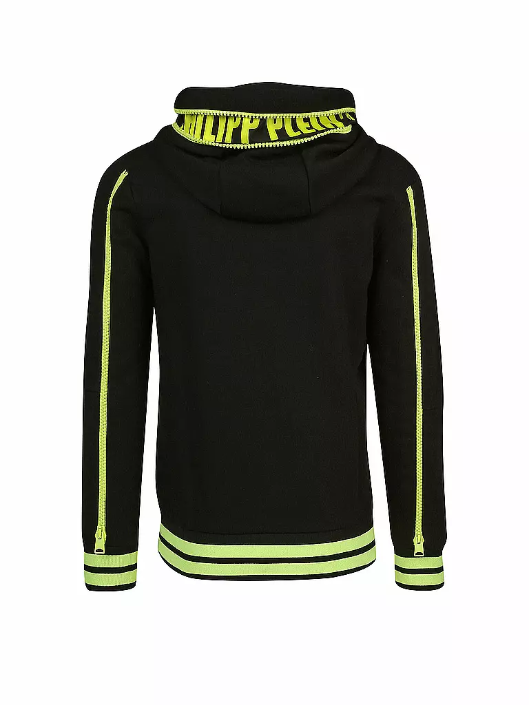 PHILIPP PLEIN | Sweatjacke | schwarz