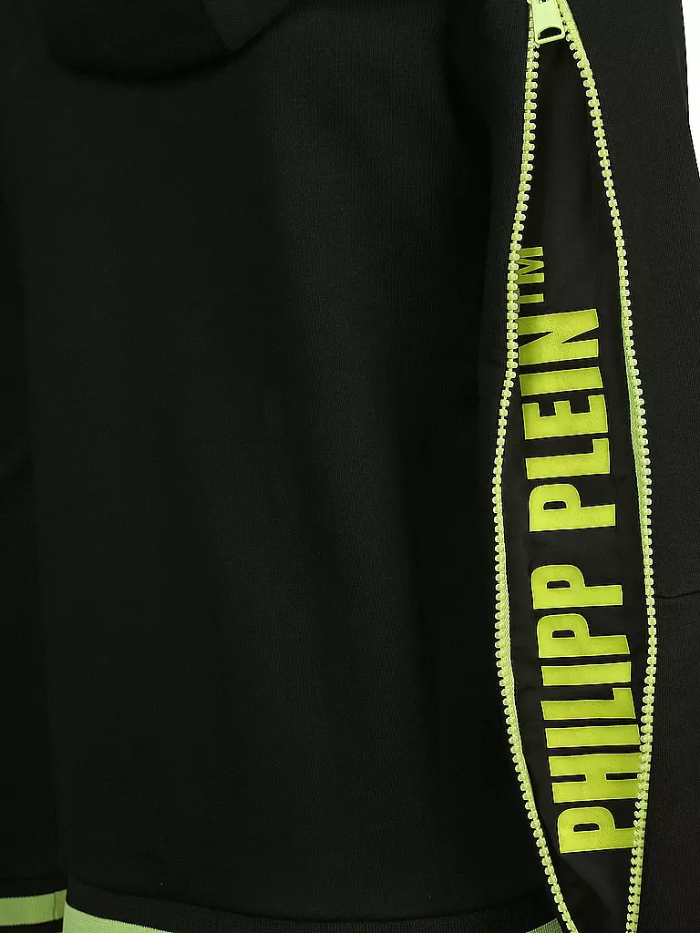 PHILIPP PLEIN | Sweatjacke | schwarz