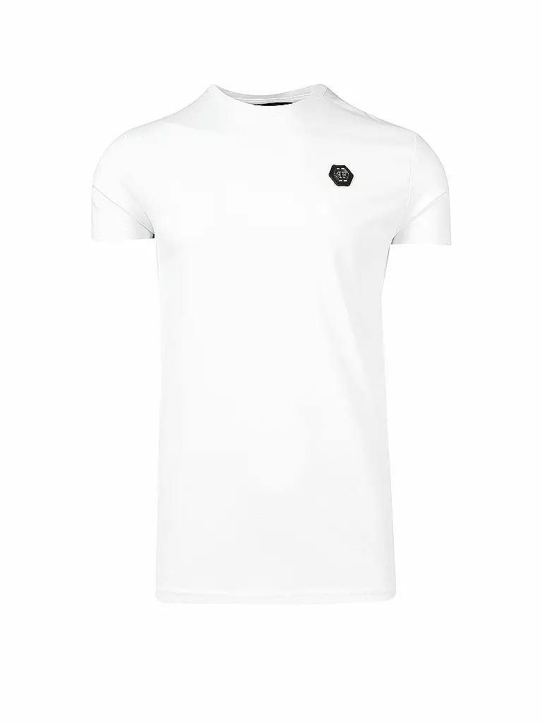 PHILIPP PLEIN | T Shirt | weiß