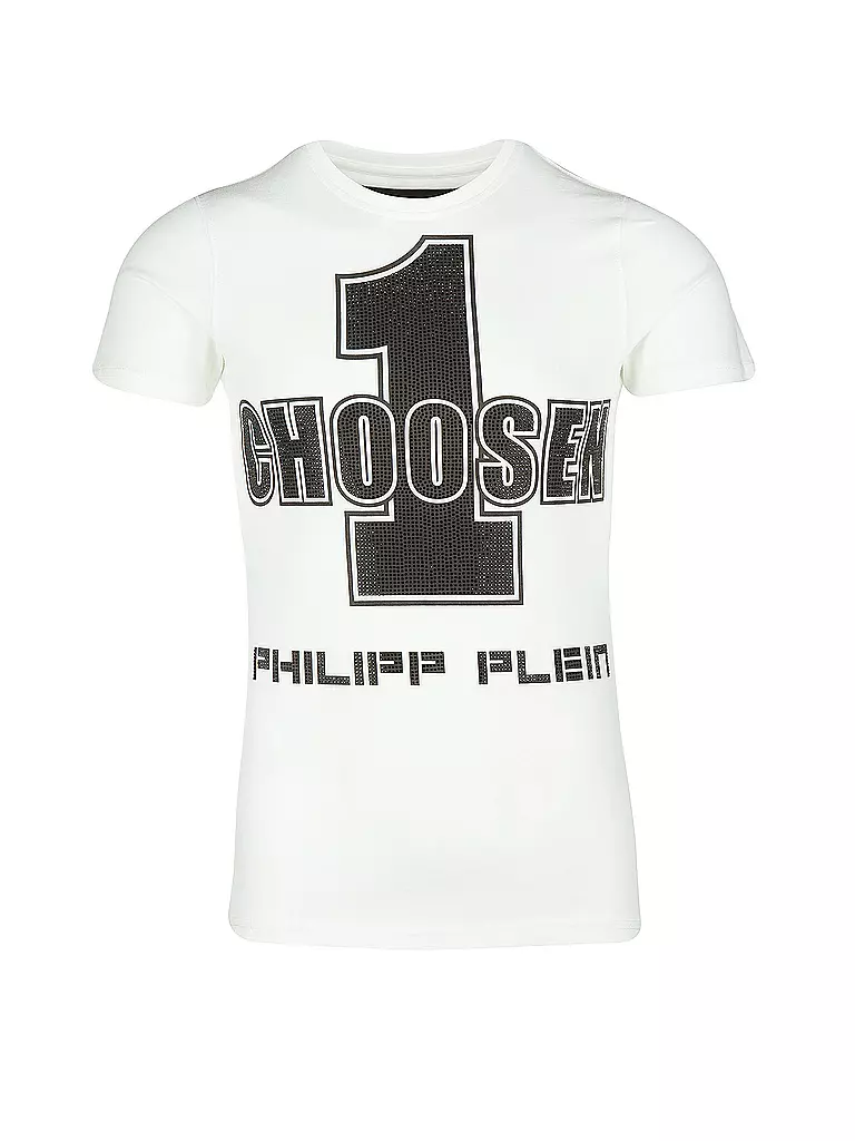 PHILIPP PLEIN | T-Shirt | weiß