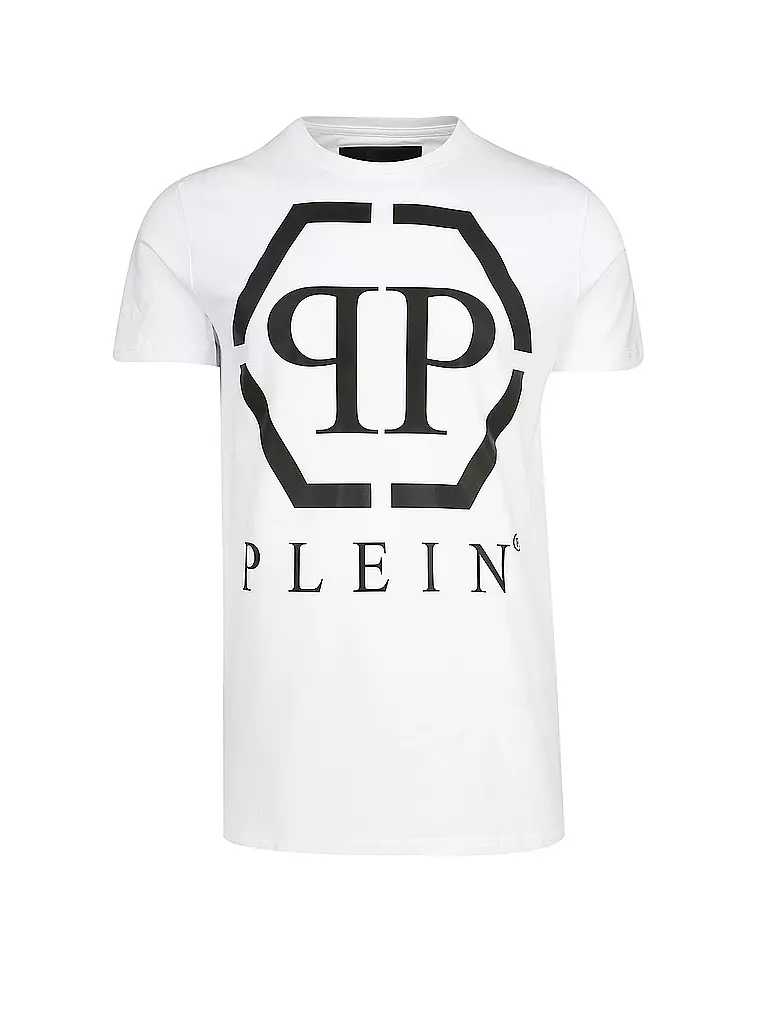 PHILIPP PLEIN | T-Shirt | weiß