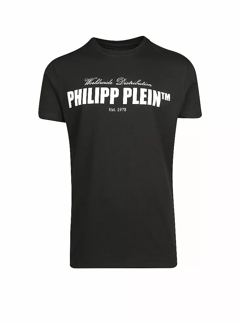 PHILIPP PLEIN | T-Shirt | schwarz